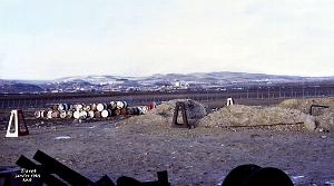 TIARET VUE LE PLAINE 1965